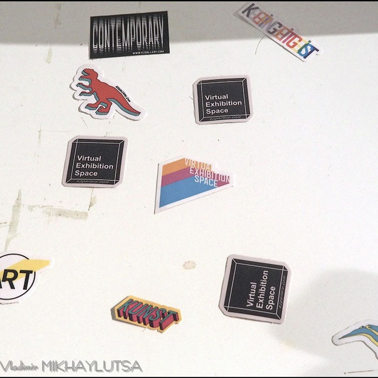 Выставка номинантов Премии С. Курехина- Люминография - luminografia.ru