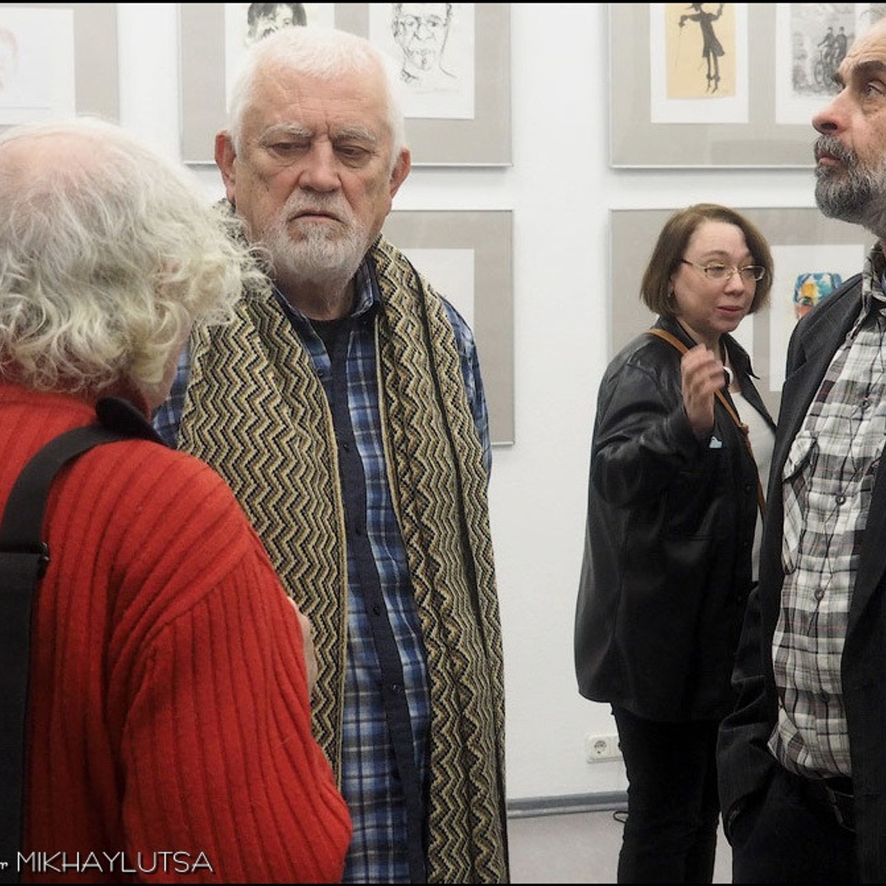 Проект «Автопортрет» - Люминография - luminografia.ru