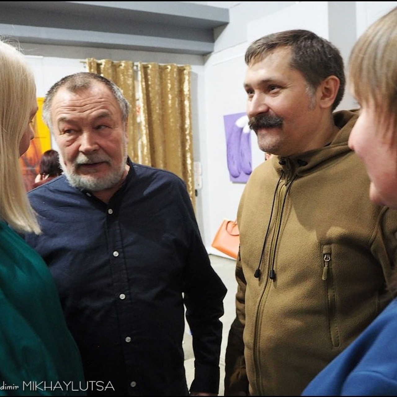 Николай Сажин «О вечных материях»