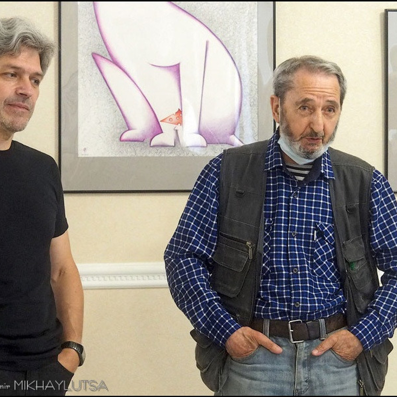 Олег Ильдюков «Демисезон» - Люминография - luminografia.ru