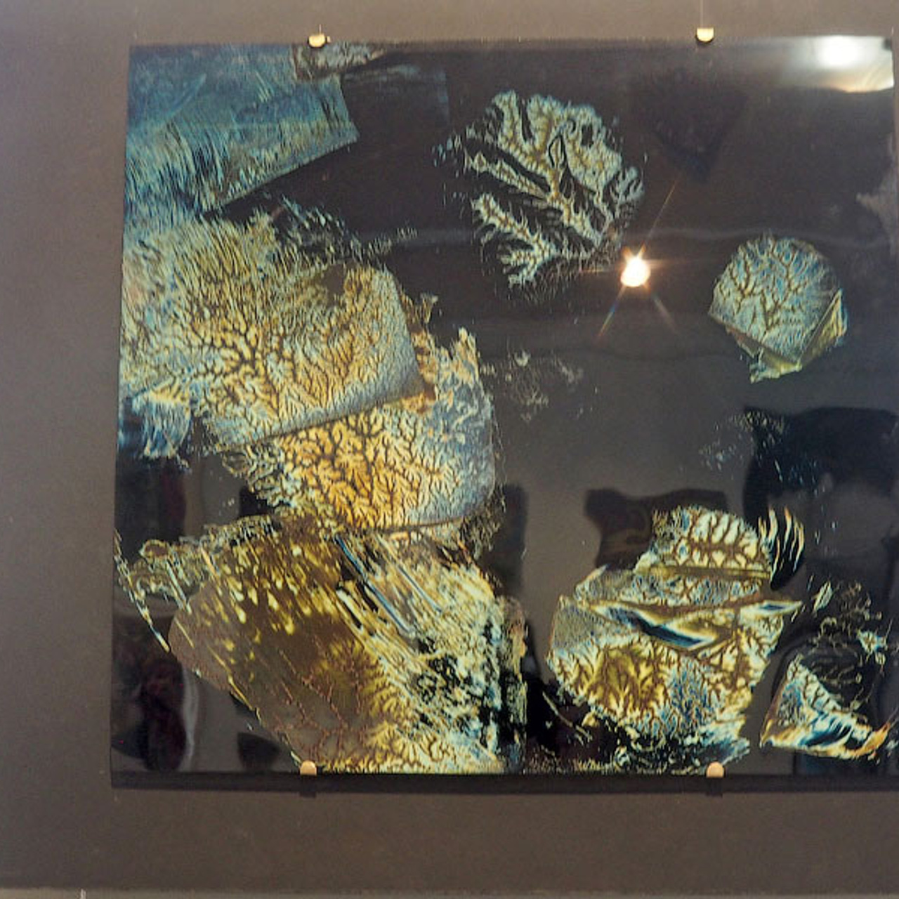 Послание господину Ф. - Люминография - luminografia.ru