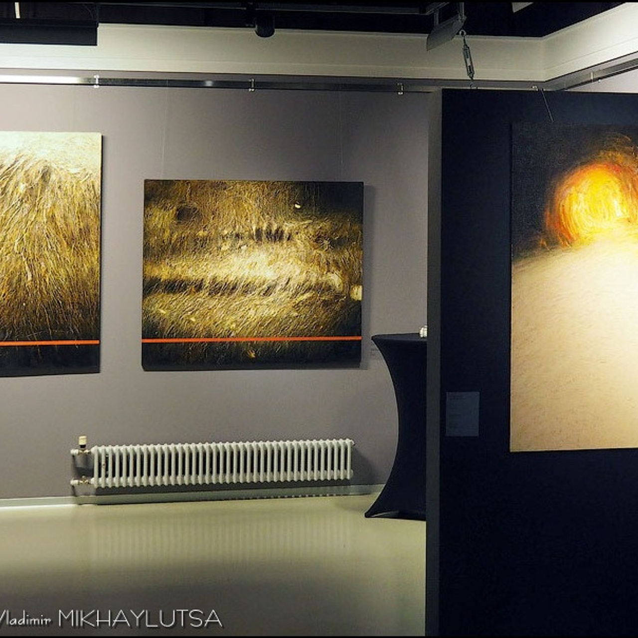 Евгений Заремба «Сомма» - Люминография - luminografia.ru