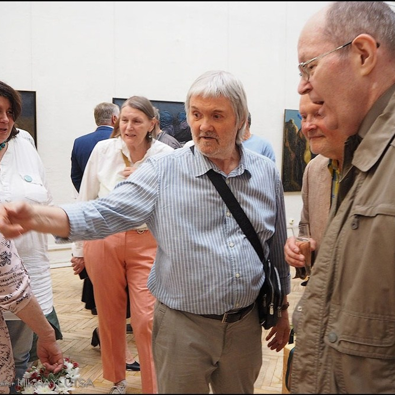 Вячеслав Михайлов «Страсти по…»