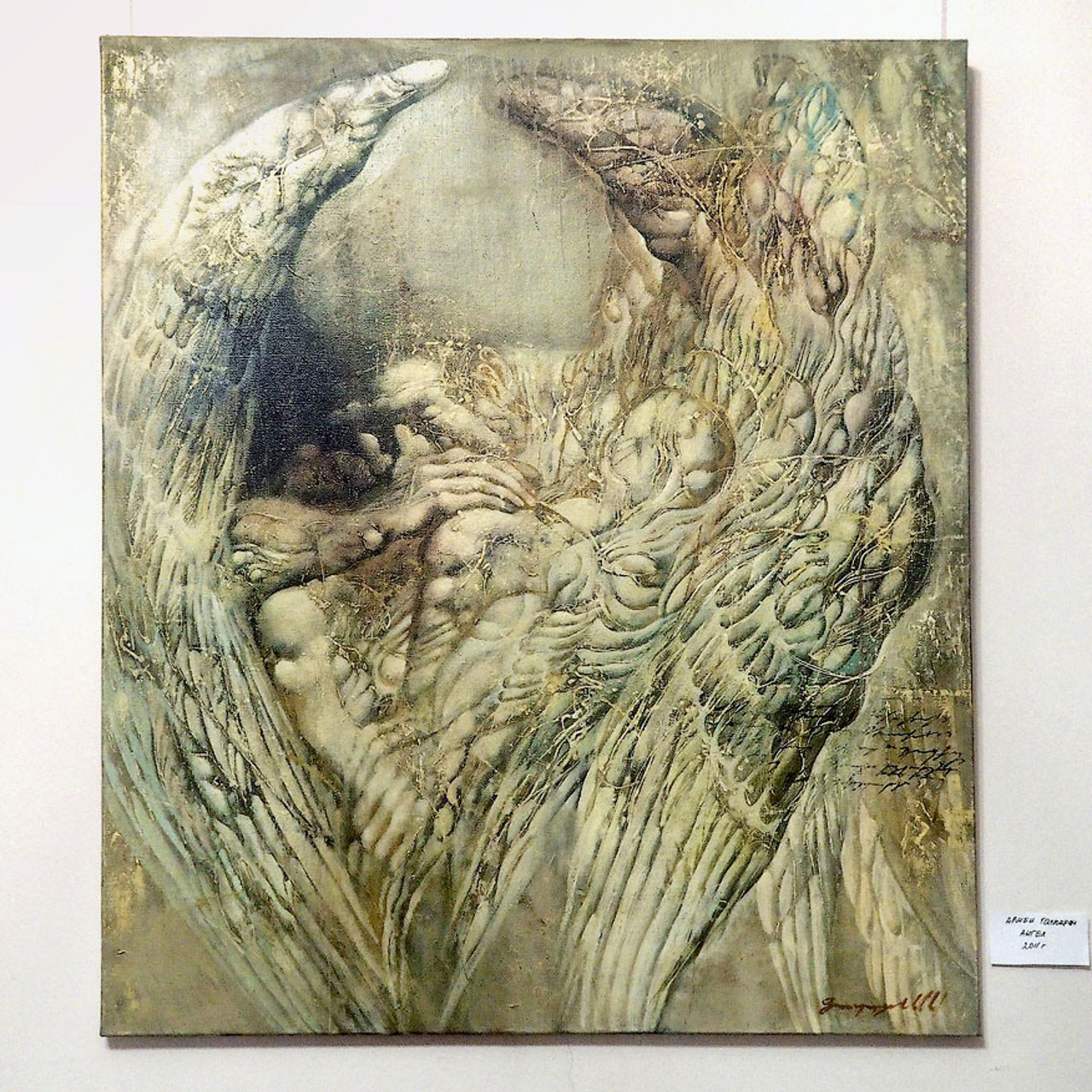 ВРЕМЯ АНГЕЛОВ - Люминография - luminografia.ru