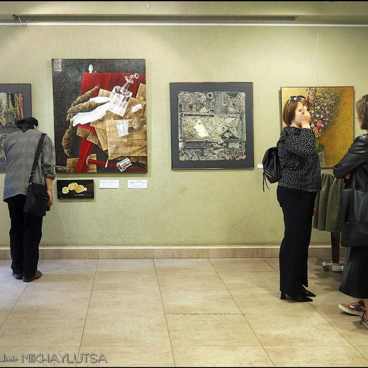 Открытие XXXI Фестиваля «МАСТЕР КЛАСС»