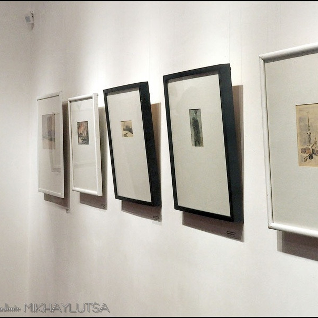 Блокада. Новое зрение. - Люминография - luminografia.ru