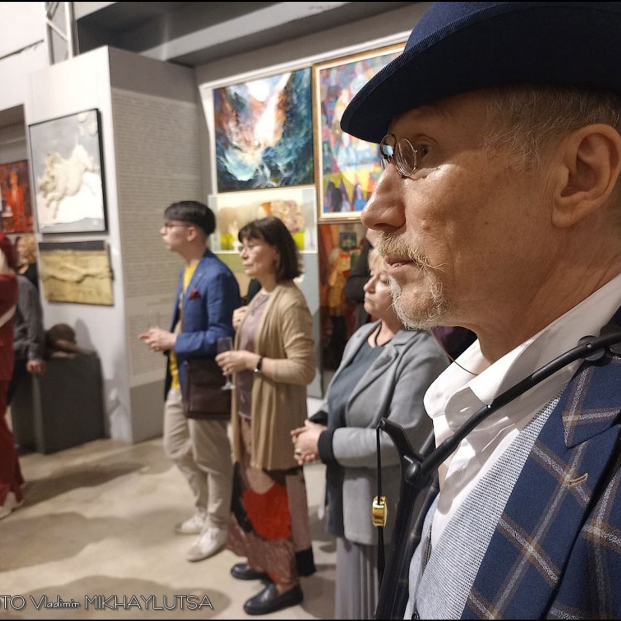 10 лет ARTEFICE. Люминографическое общество СПБ