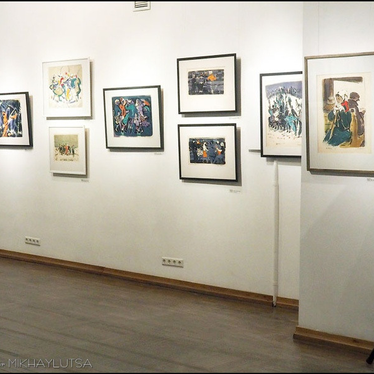 Вера Матюх - Люминография - luminografia.ru