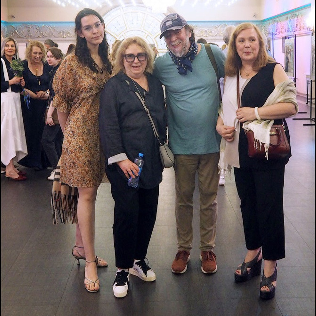 Надежда Николаева «СОБСТВЕННЫЙ ПОЧЕРК»- Люминография - luminografia.ru