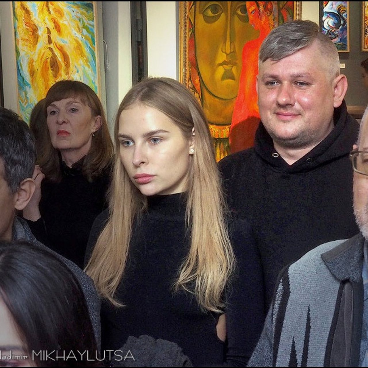 Андрей Баззаев-Скиф - Люминография - luminografia.ru