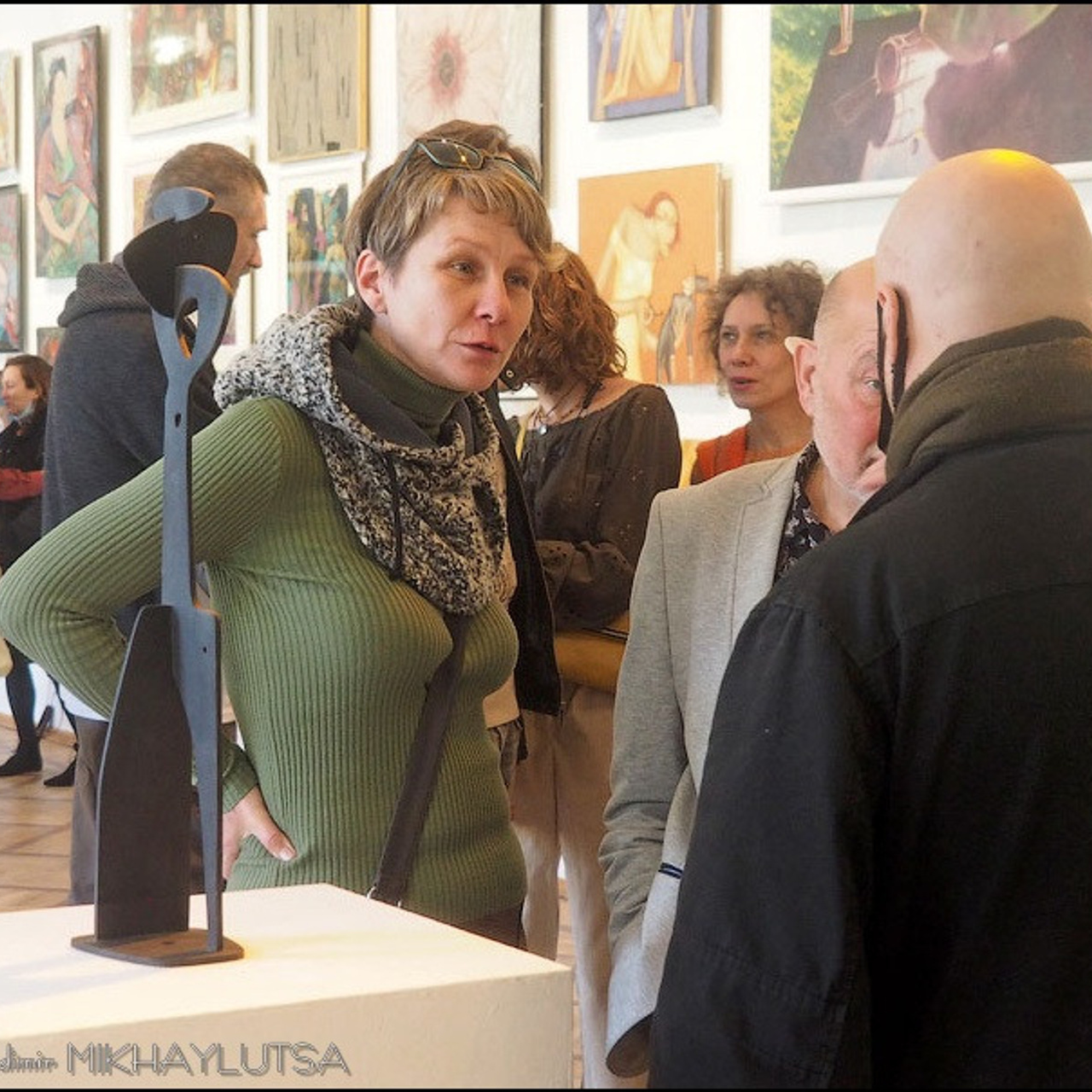 Послание господину Ф. - Люминография - luminografia.ru