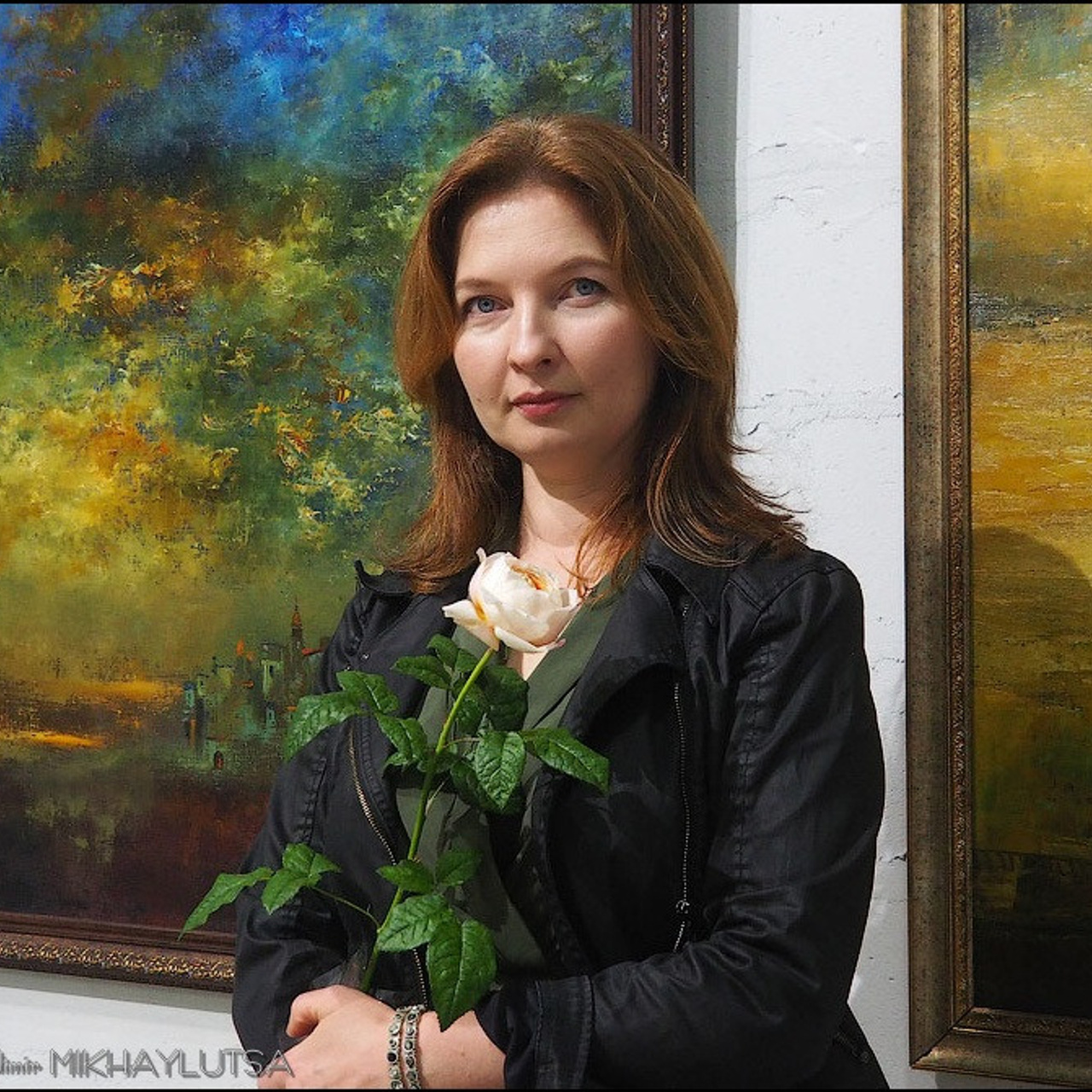 Наталья Разбаева «Мои симфонии» - Люминография - luminografia.ru