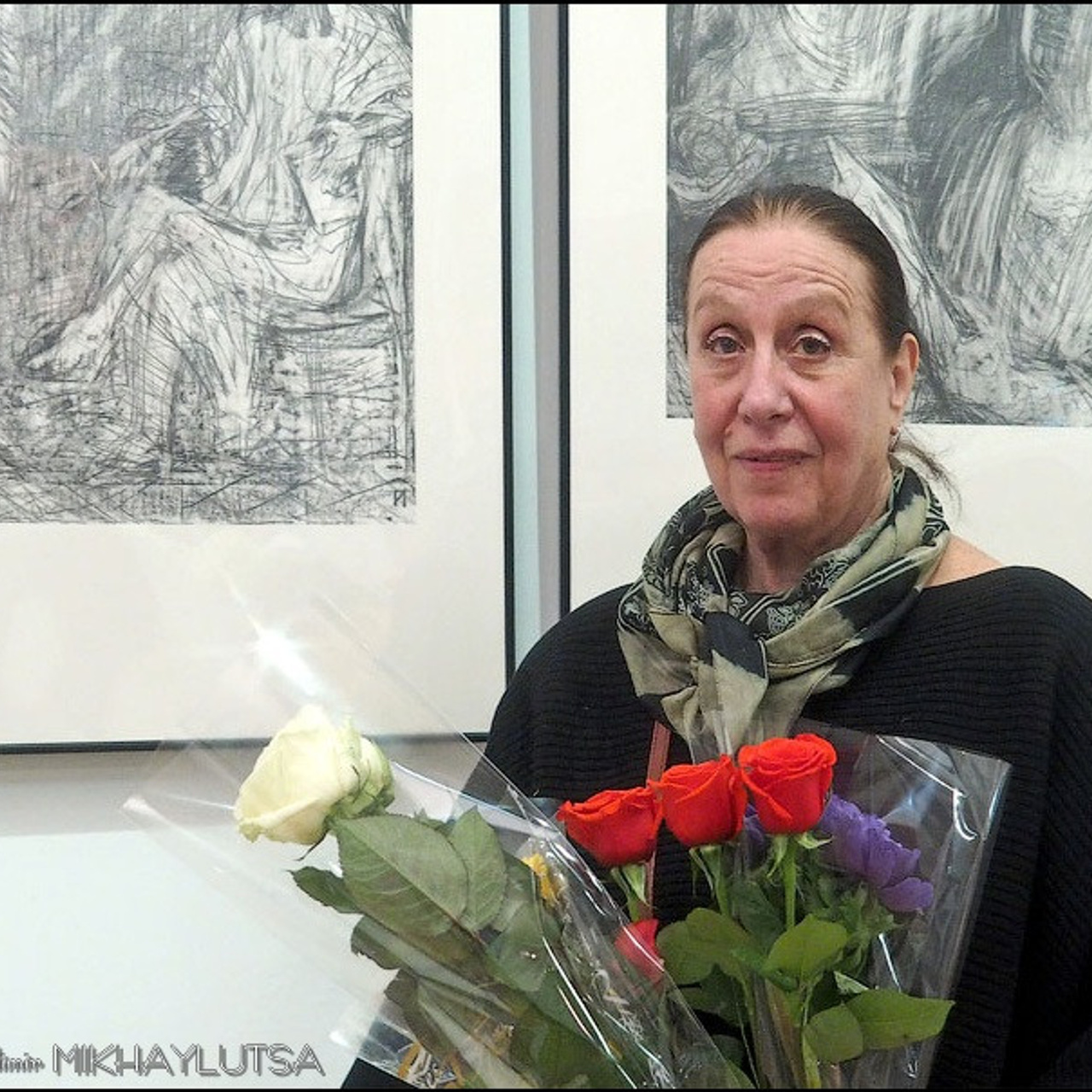 Ирина Ярошевич - Люминография - luminografia.ru