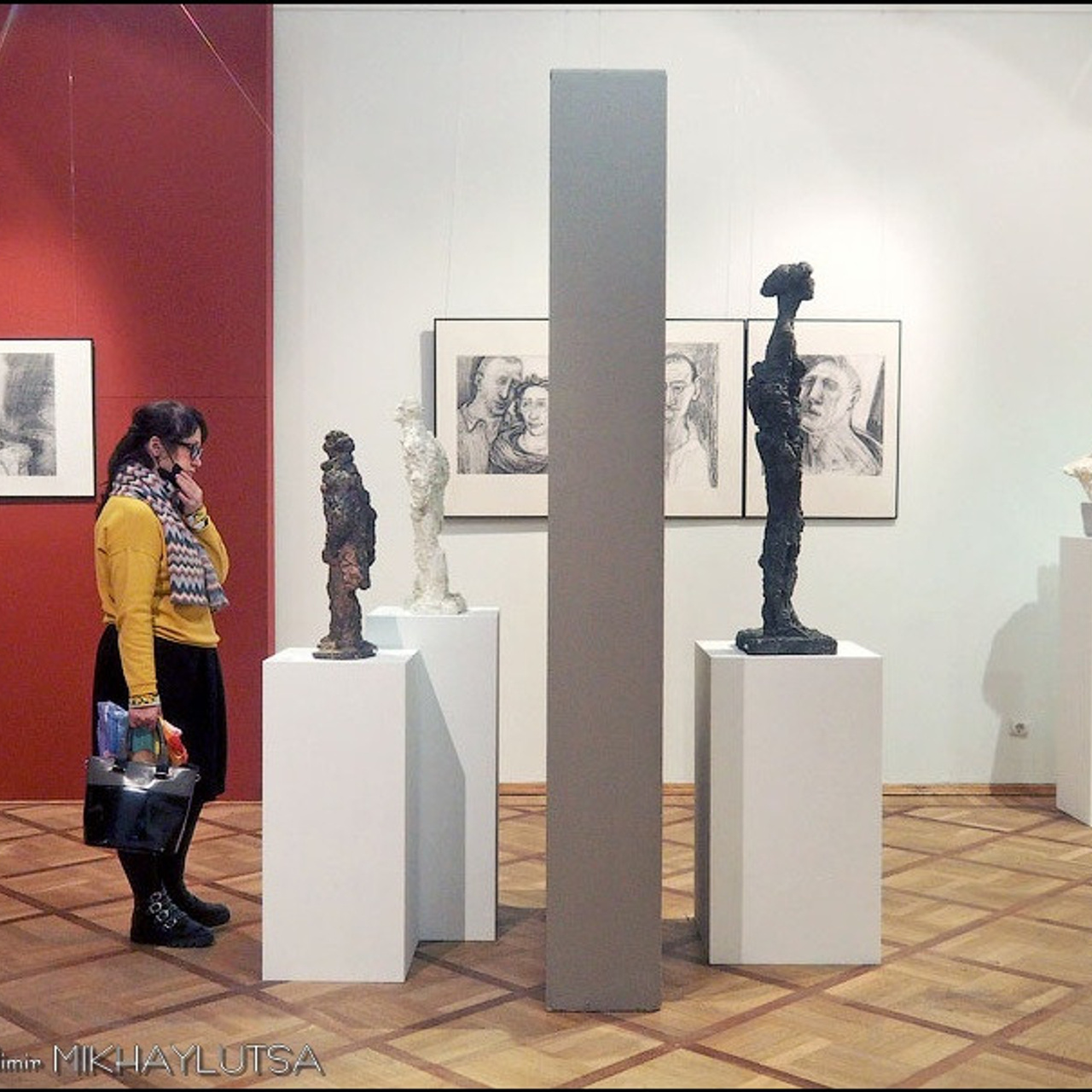 Ирина Ярошевич - Люминография - luminografia.ru