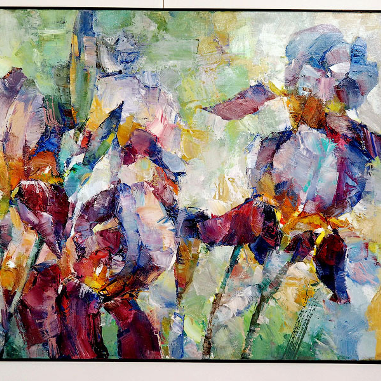 Фестивальные юбиляции - Люминография - luminografia.ru