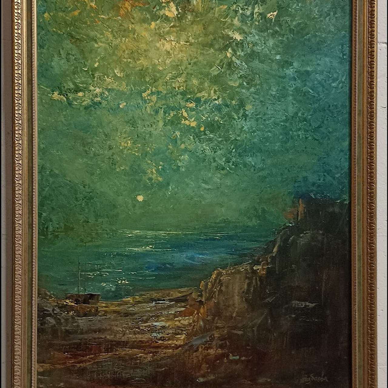 Наталья Разбаева «Мои симфонии» - Люминография - luminografia.ru