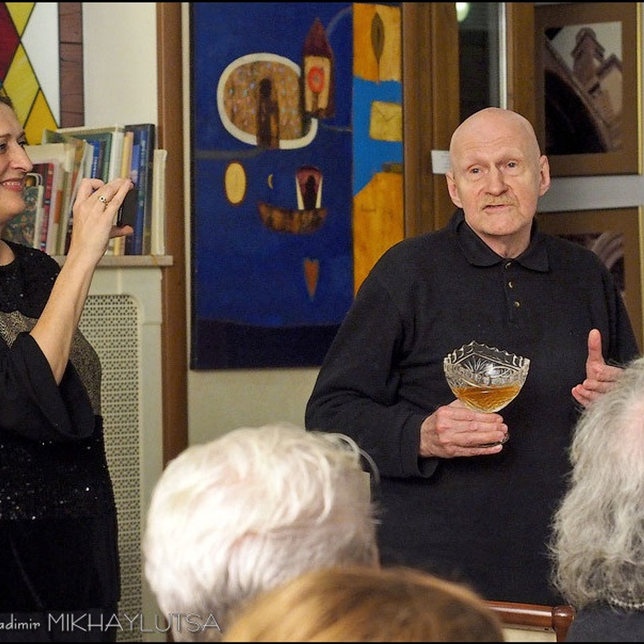 Вадим Бо - Люминография - luminografia.ru