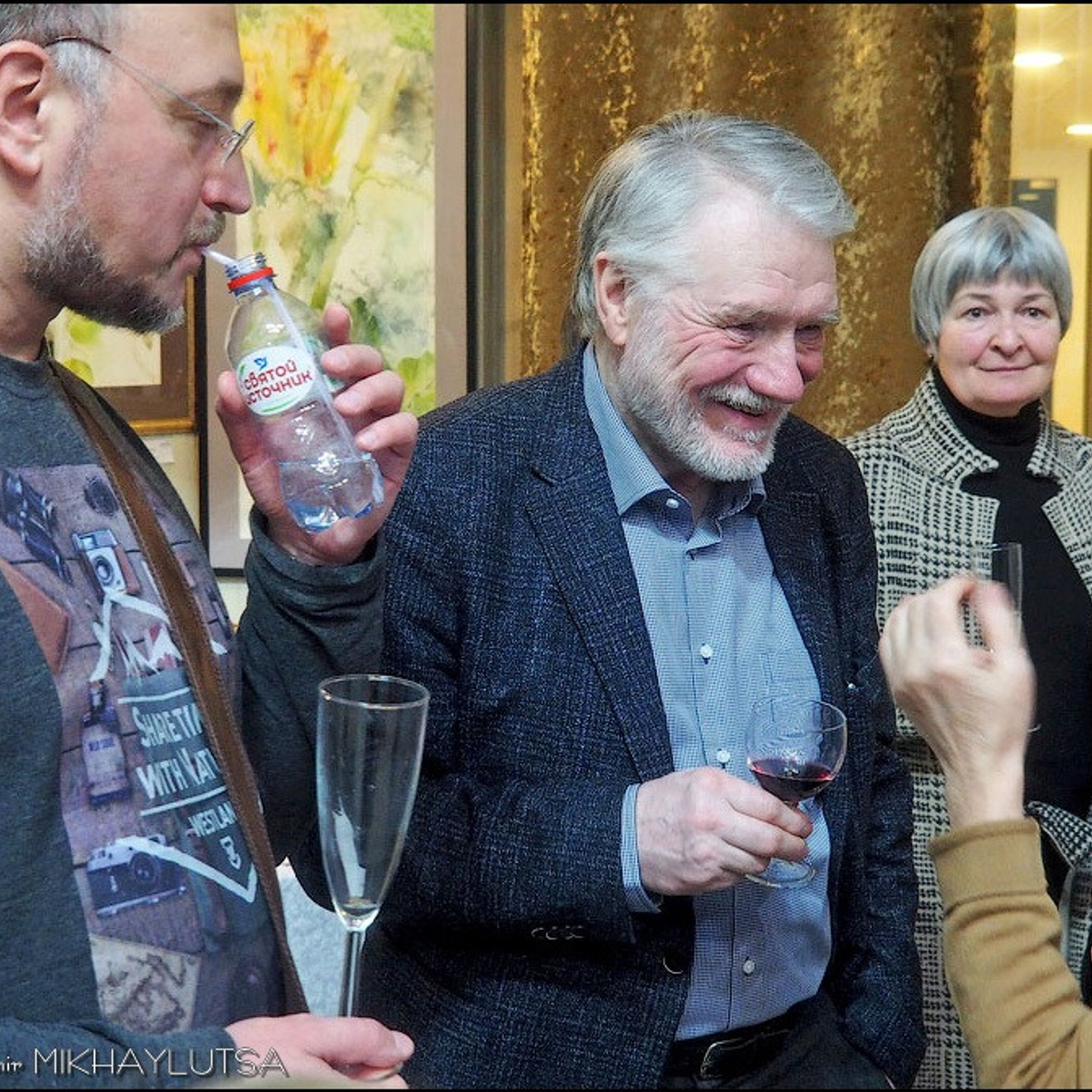 Прозрачность бытия - Люминография - luminografia.ru