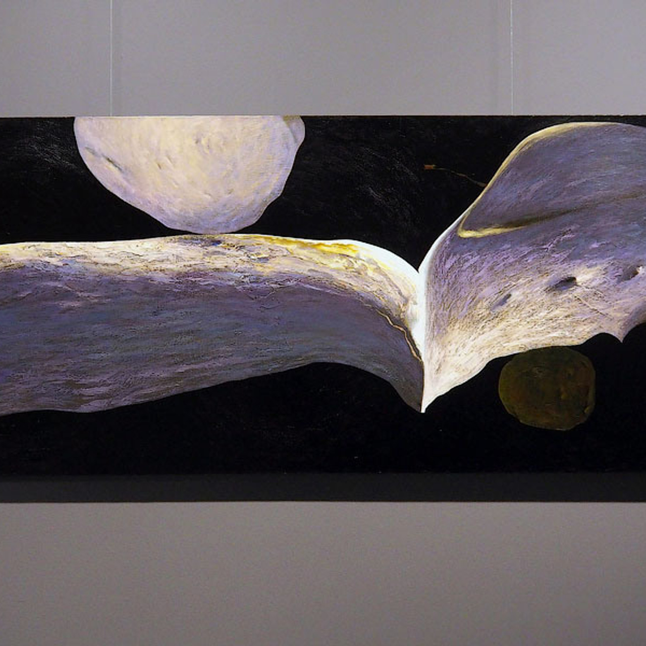 Евгений Заремба «Сомма» - Люминография - luminografia.ru