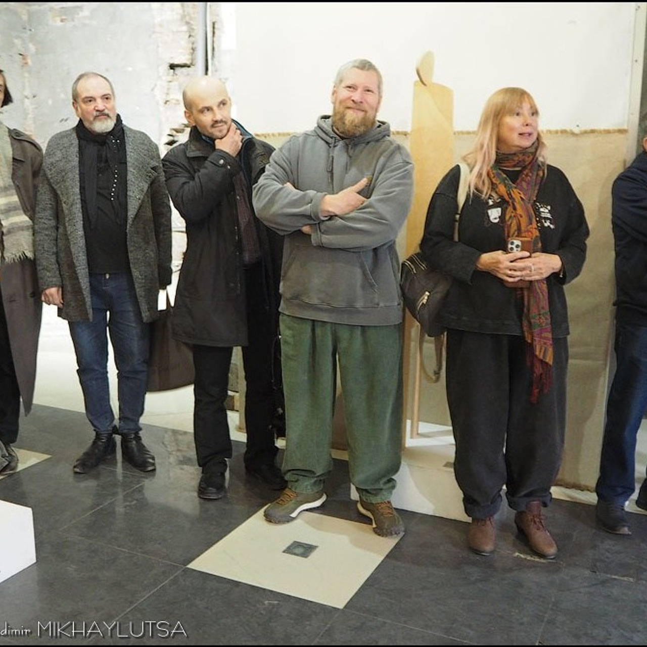 Никита Ротанов «В предвкушении тепловесны»