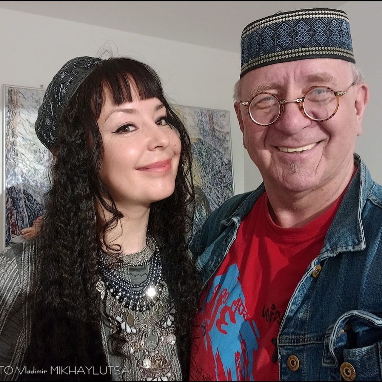 АВТОПОРТРЕТЫ