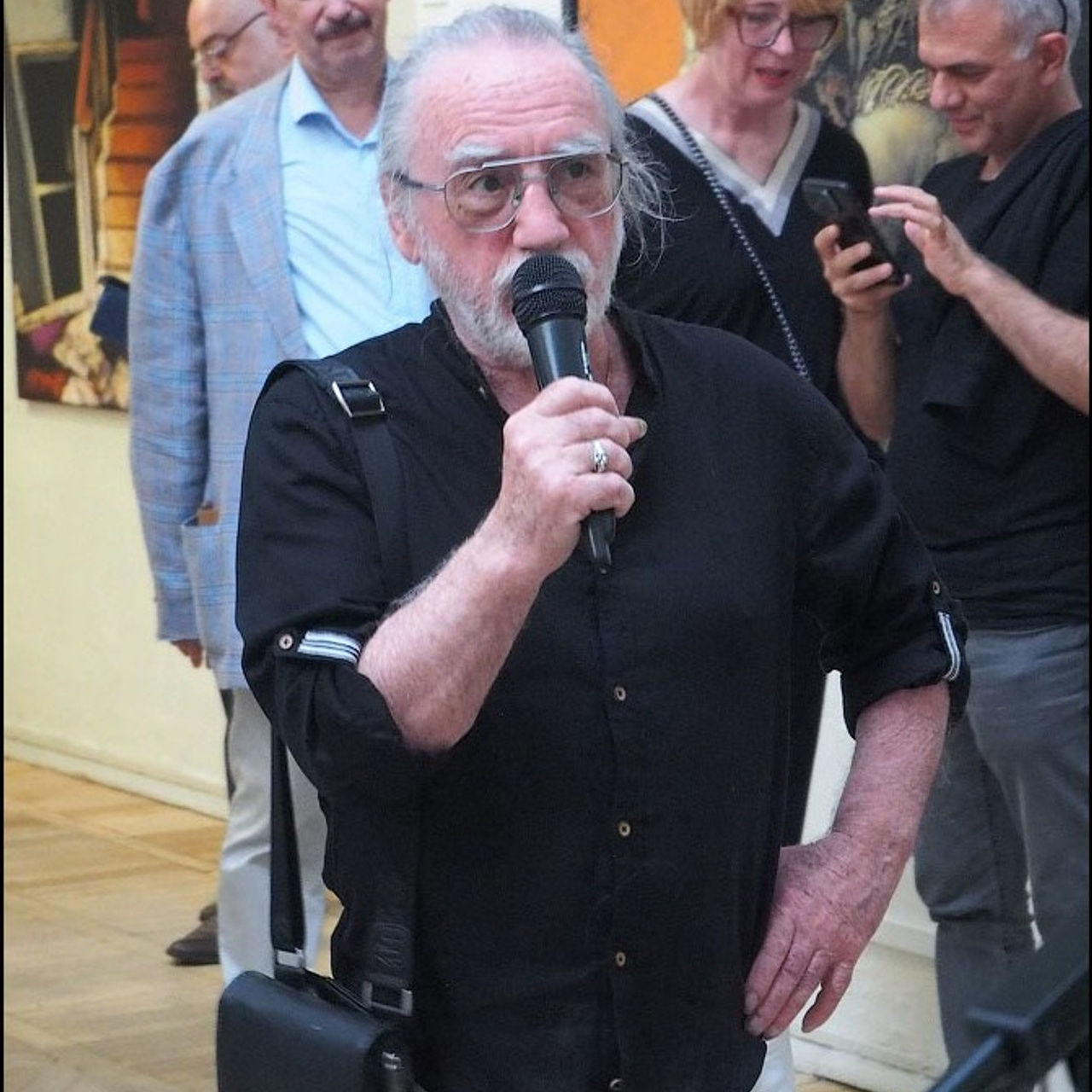 Вячеслав Михайлов «Страсти по…»