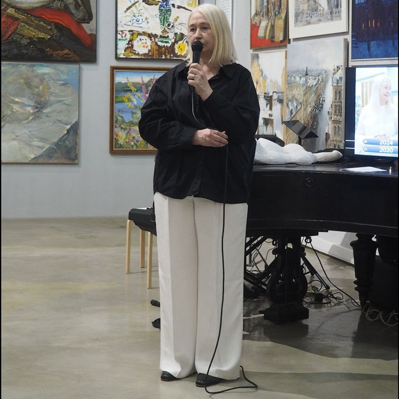 10 лет ARTEFICE. Люминографическое общество СПБ