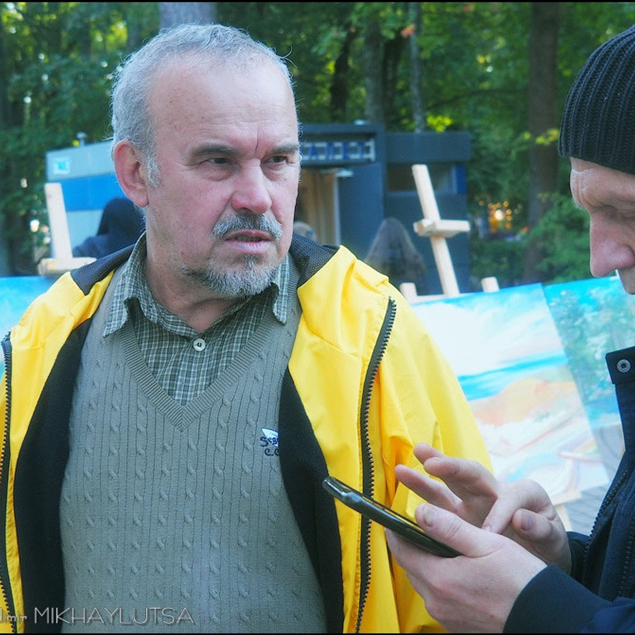 Мастер класс в Зеленогорске - Люминография - luminografia.ru