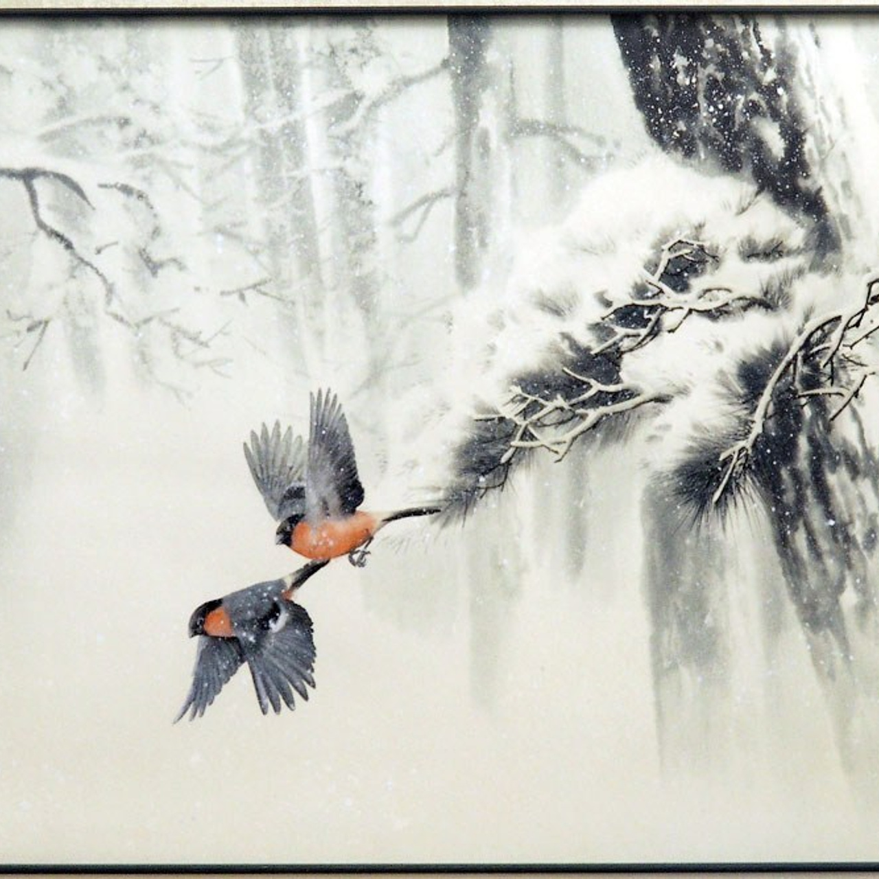 XII БИЕННАЛЕ АРТ-МОСТ-АКВАРЕЛЬ