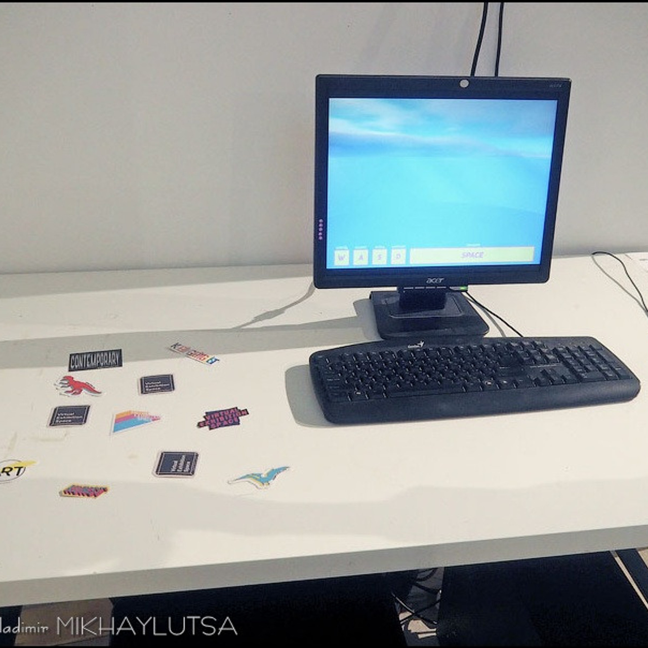 Выставка номинантов Премии С. Курехина- Люминография - luminografia.ru