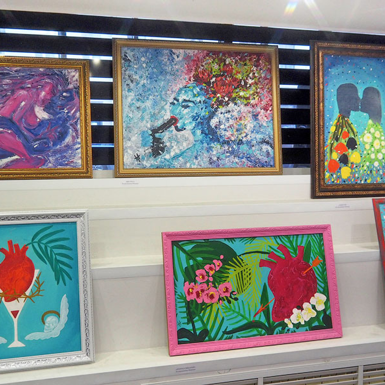 Закулисье - Люминография - luminografia.ru