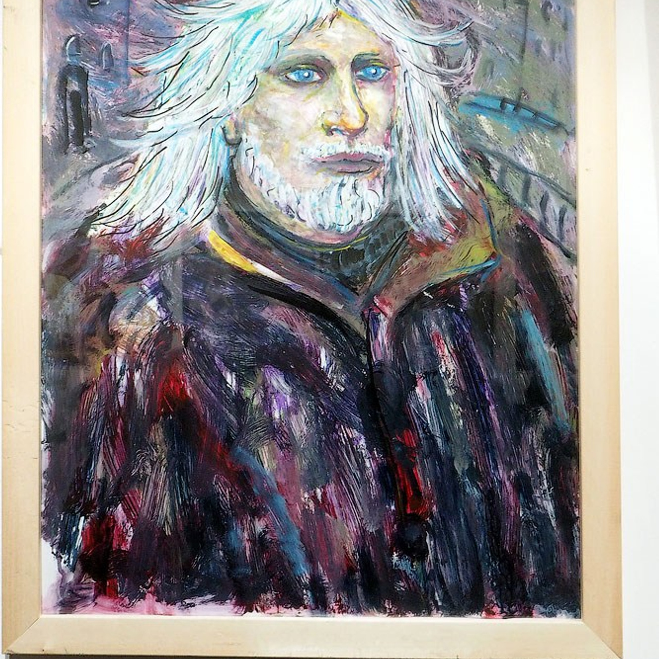 АВТОПОРТРЕТЫ