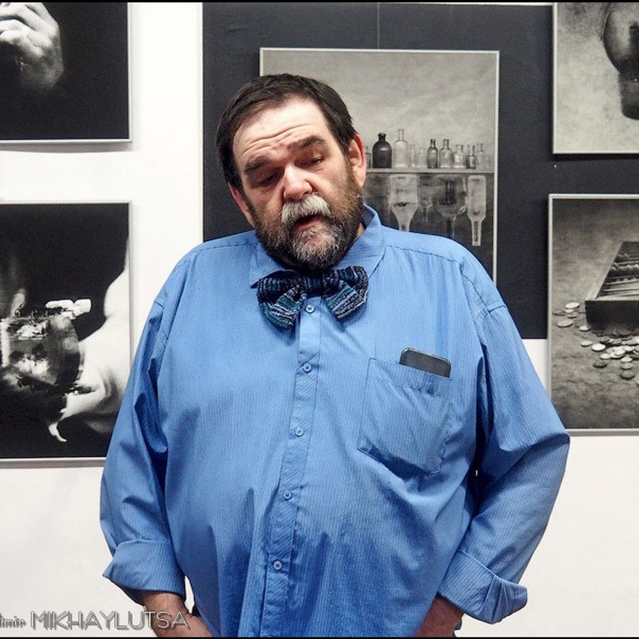 НЕ чёрный, НО квадрат - Люминография - luminografia.ru