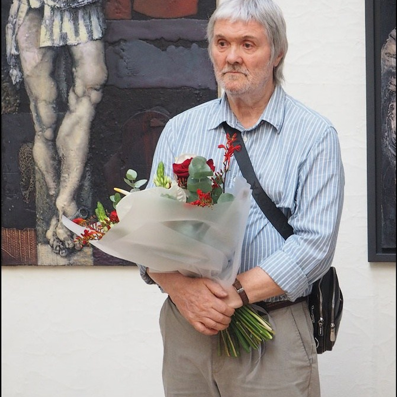 Вячеслав Михайлов «Страсти по…»