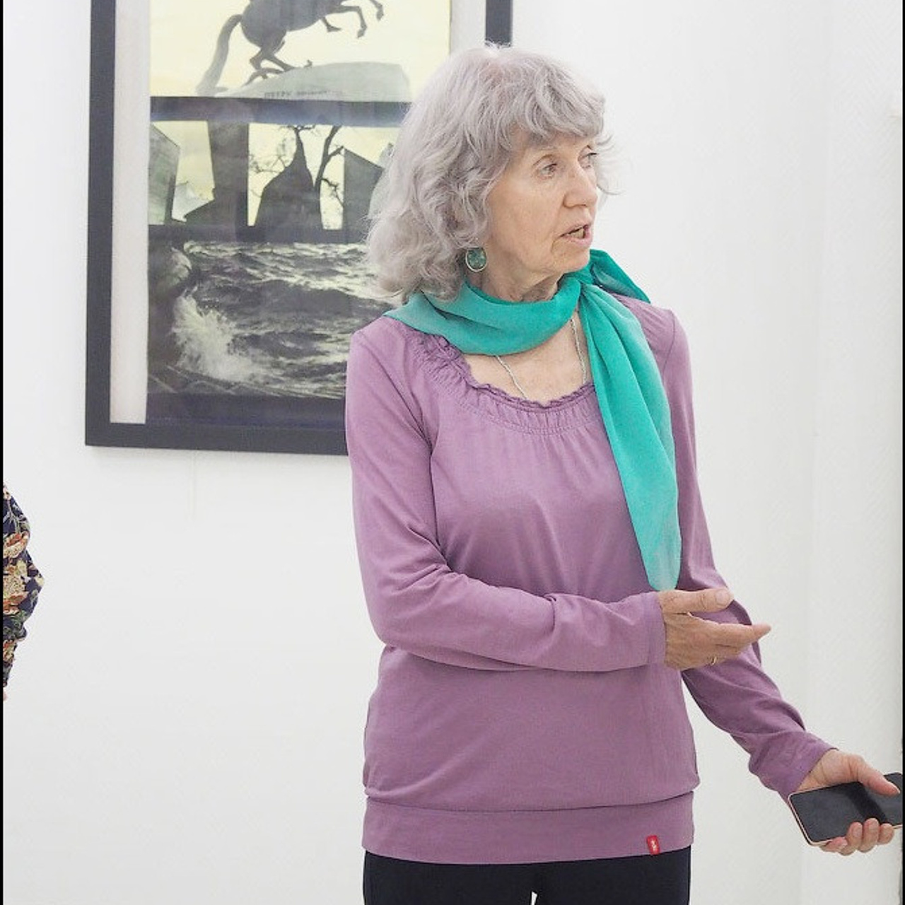 ПетрI «То академик, то герой…» - Люминография - luminografia.ru