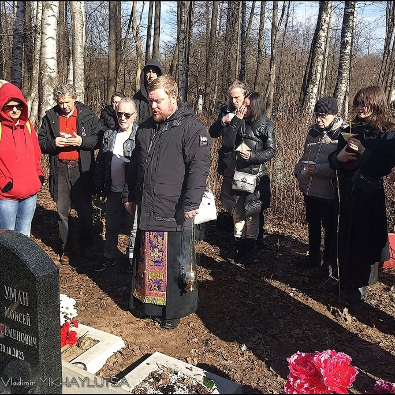 Валентин Самарин. 2026