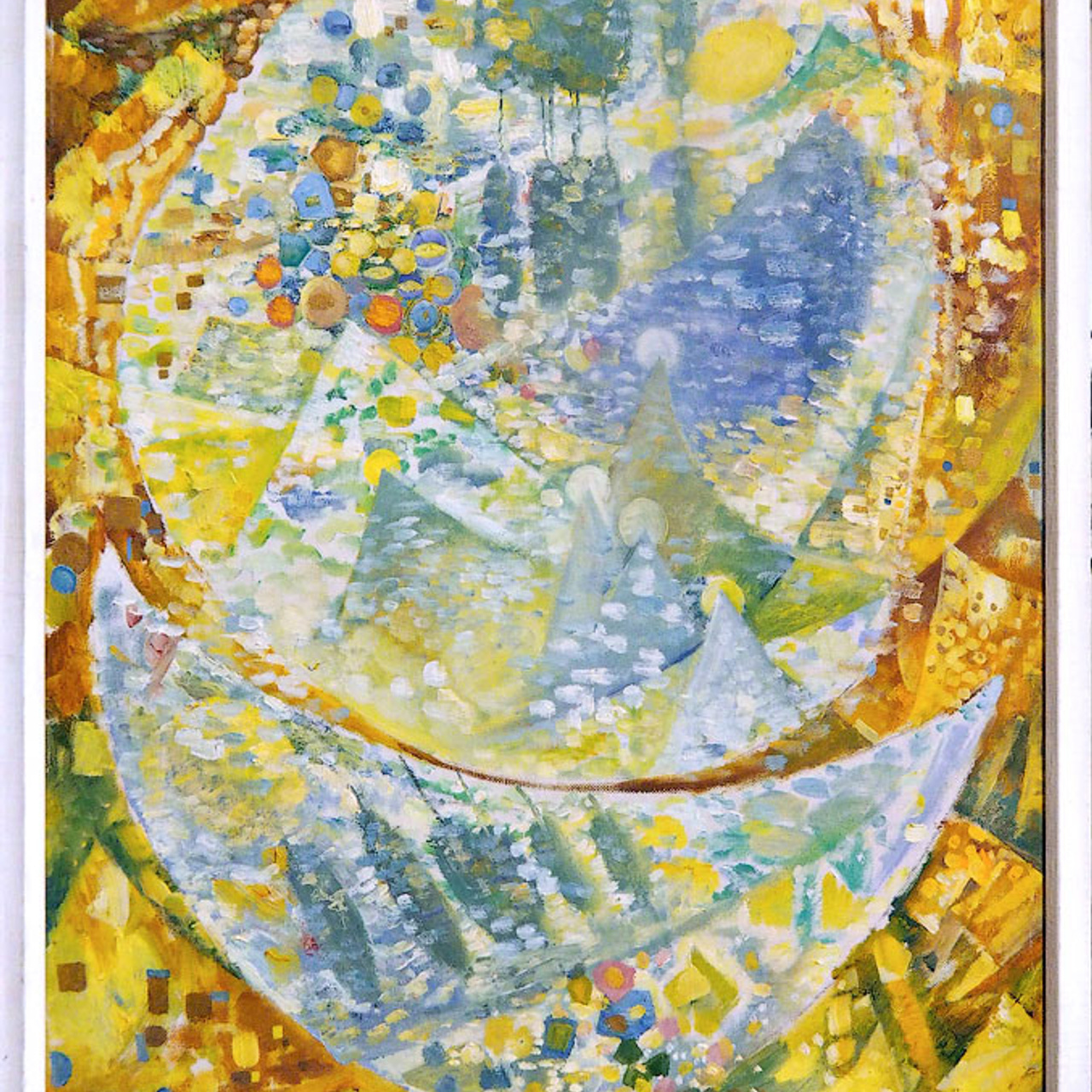 СЕРЕБРЯНАЯ НИТЬ - Люминография - luminografia.ru