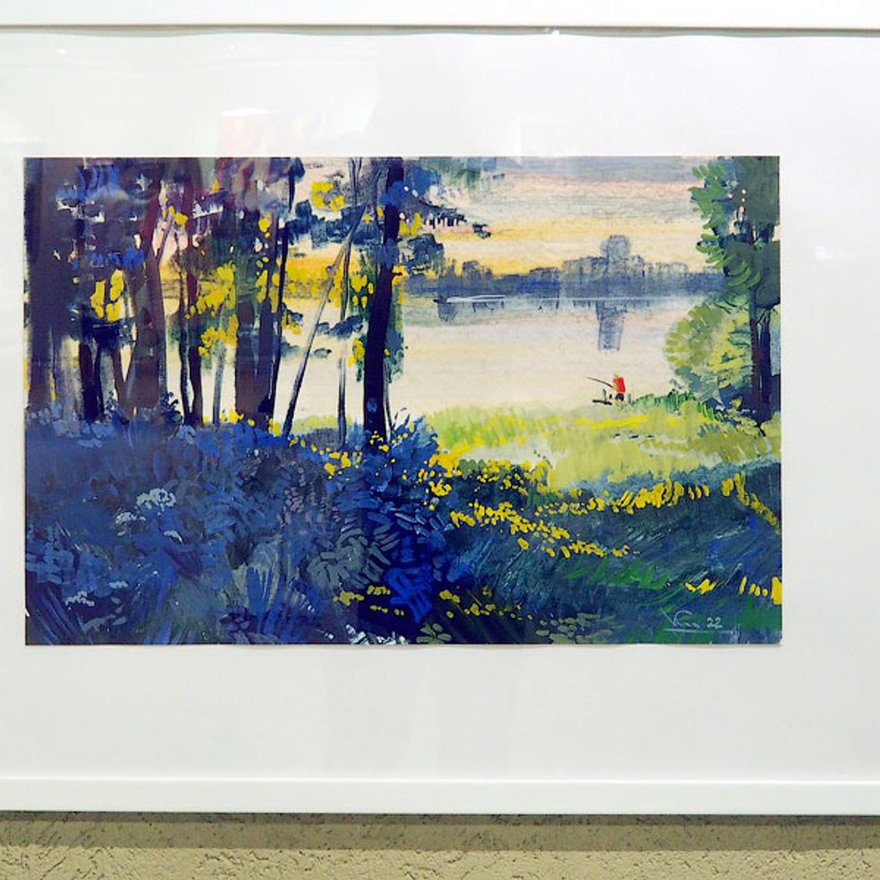 ДЕВЯТАЯ ОСЕНЬ ЛЮБВИ! - Люминография - luminografia.ru