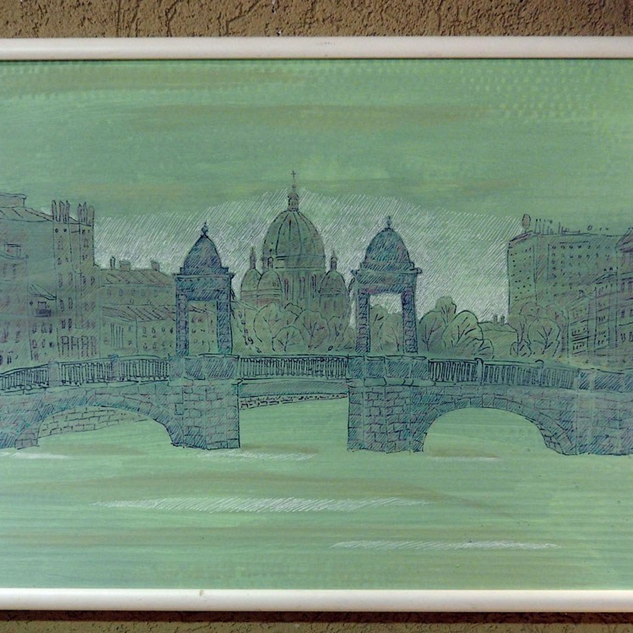 Выставка в галерее «МАСТЕР»