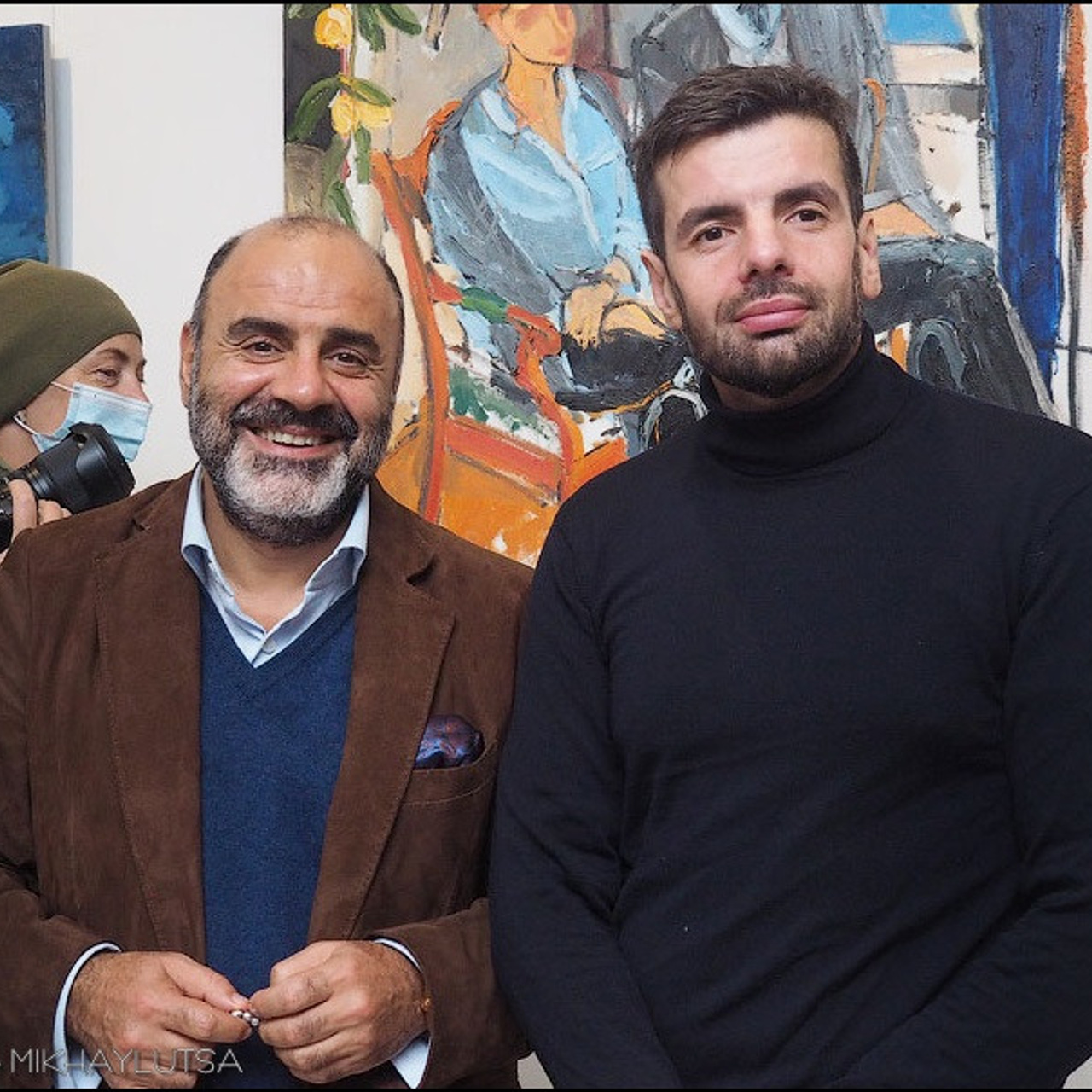 ГОРОД. RECTO VERSO - Люминография - luminografia.ru