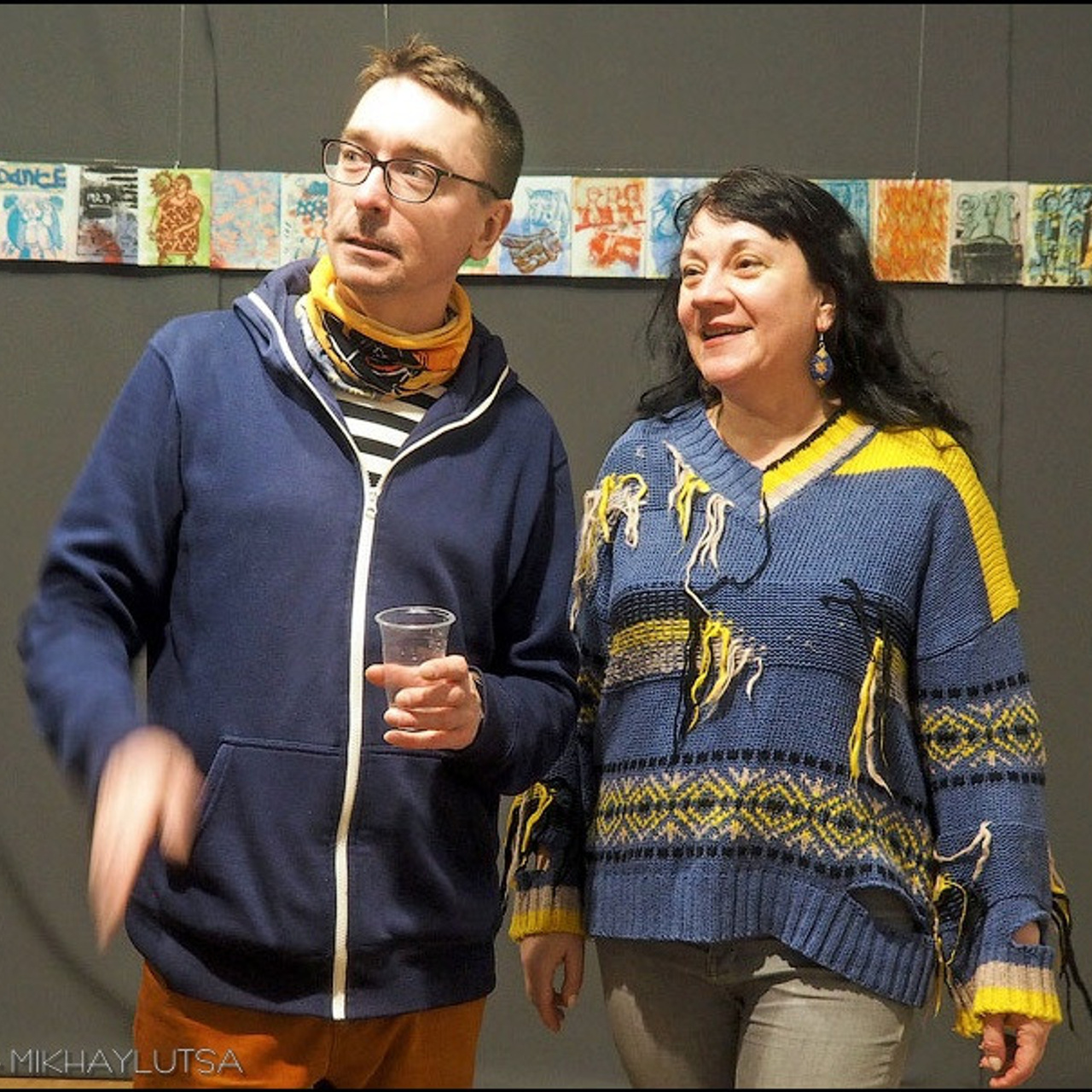 Стас Казимов - Люминография - luminografia.ru