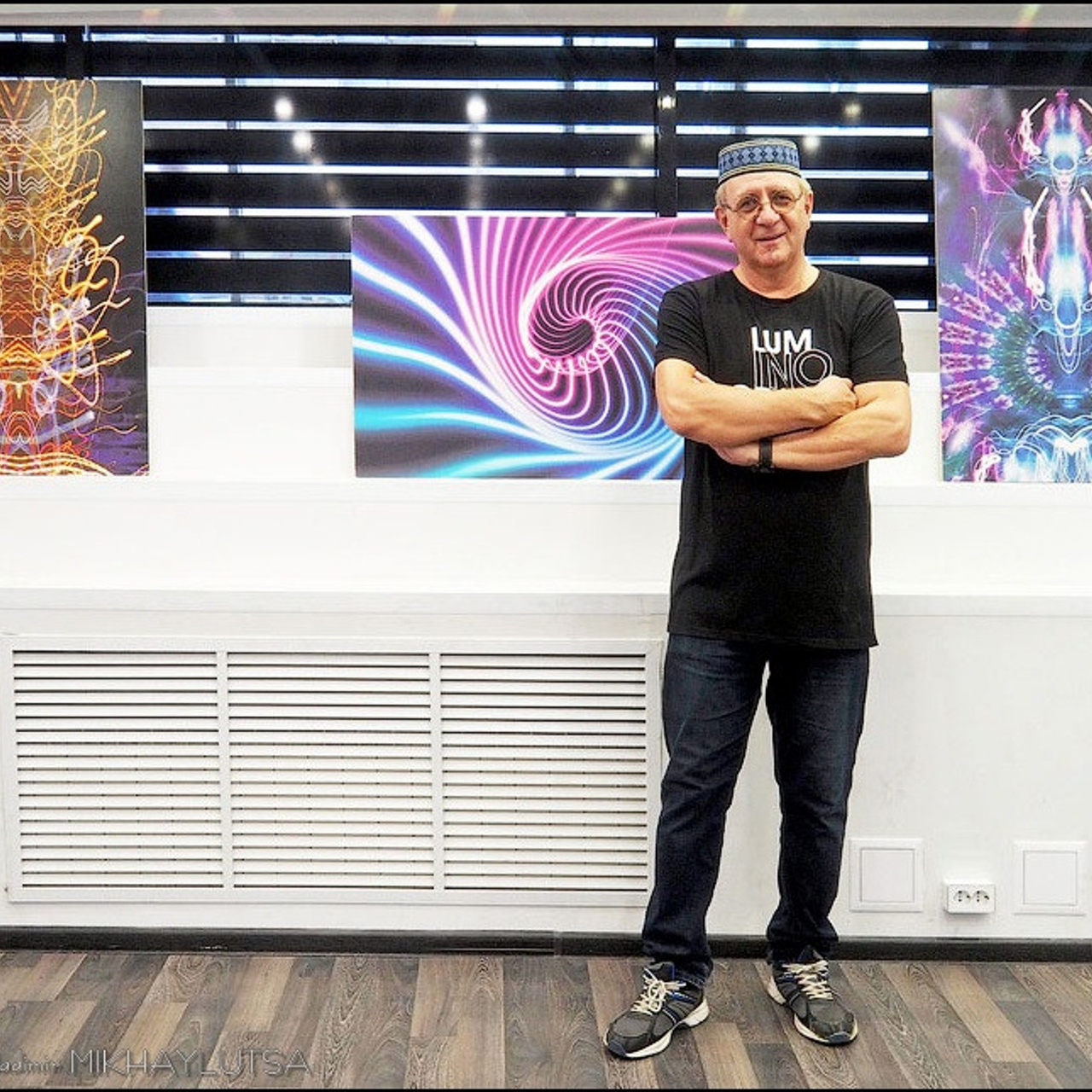 Закулисье - Люминография - luminografia.ru