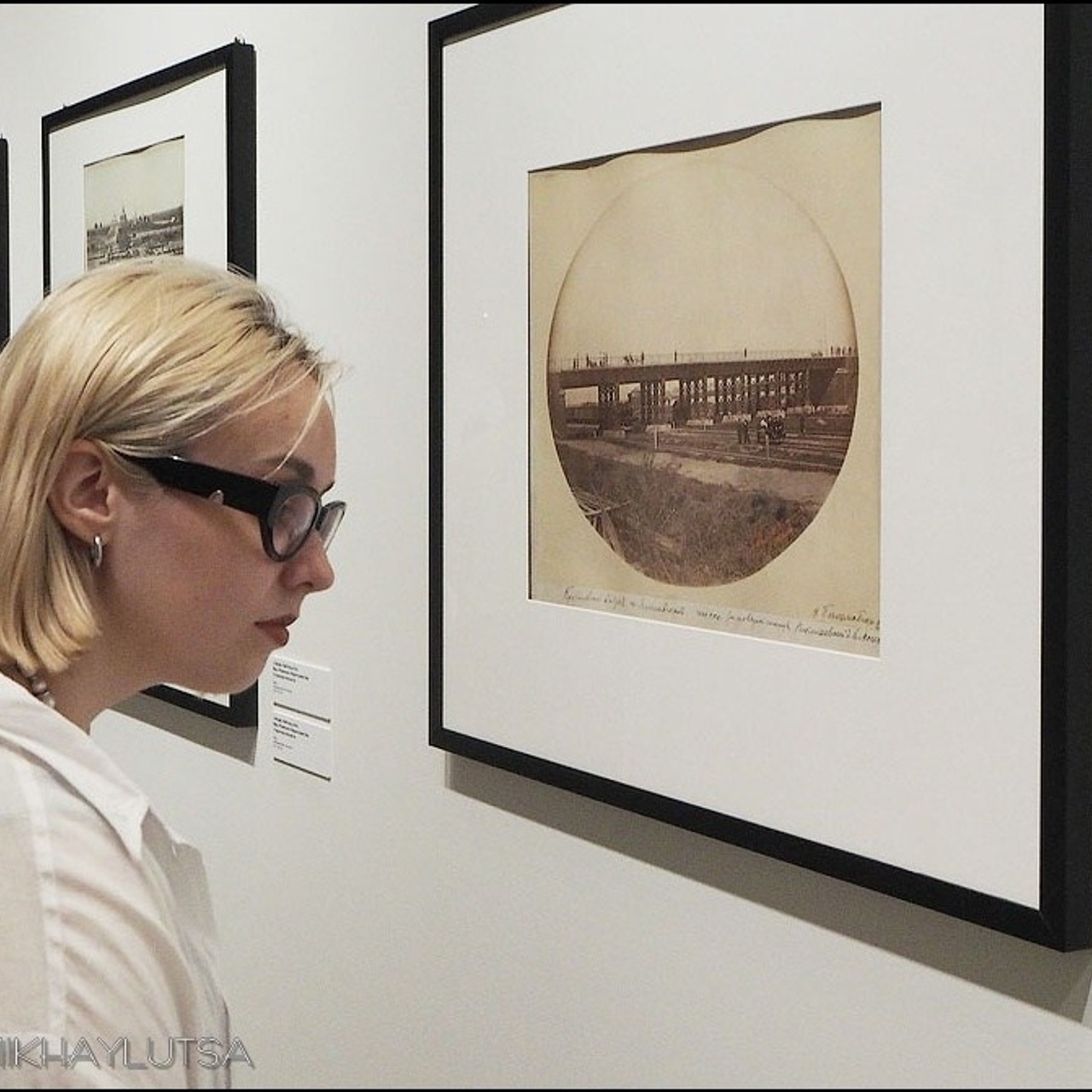 Фотоискусство в Манеже