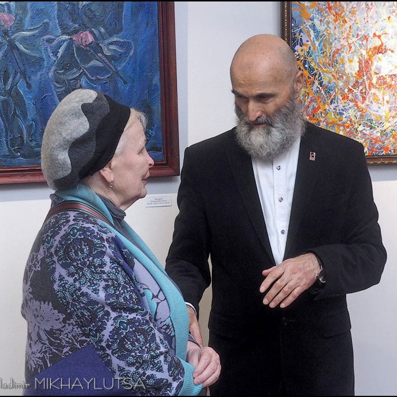 Андрей Баззаев-Скиф - Люминография - luminografia.ru