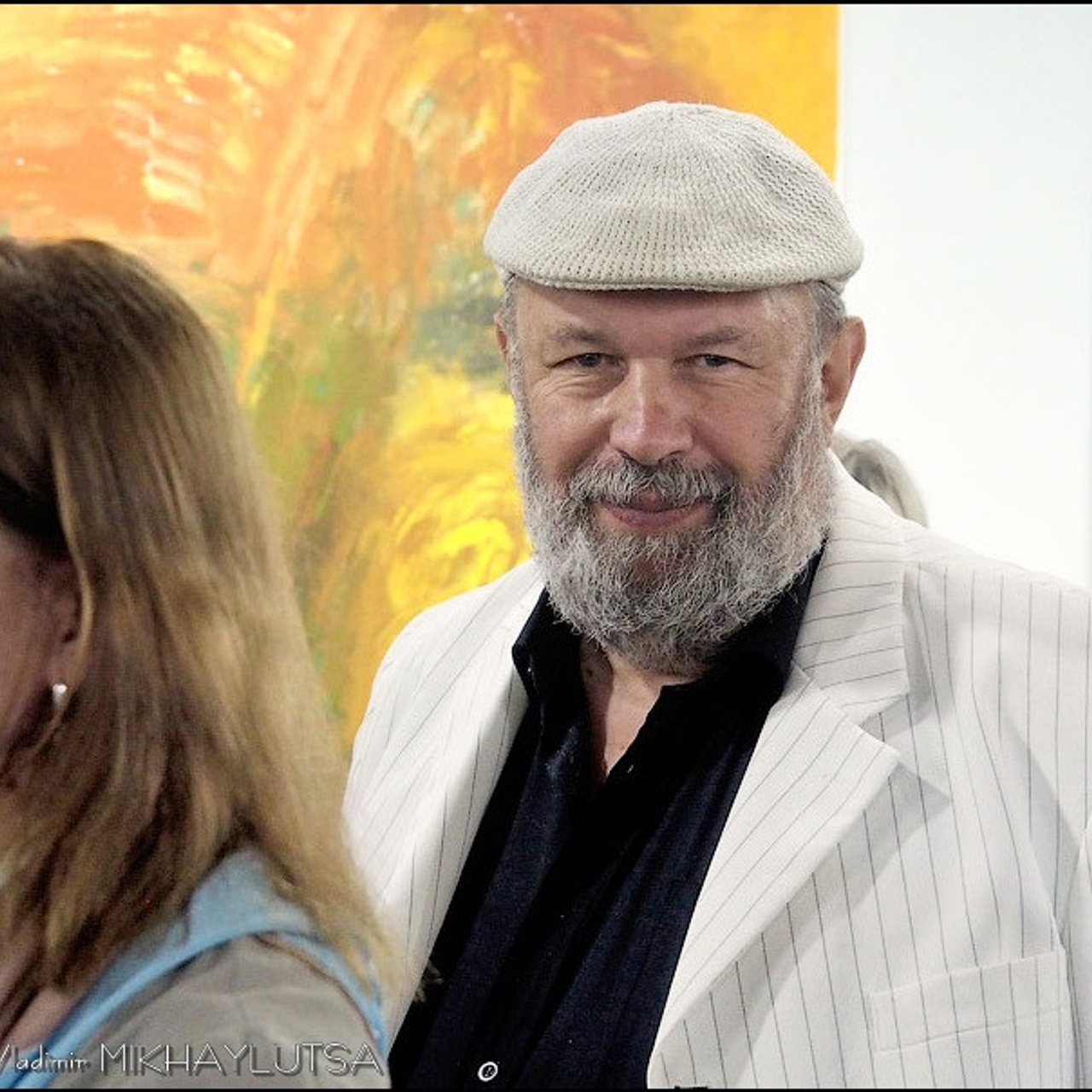 Ольга Булгакова и Александр Ситников - Люминография - luminografia.ru