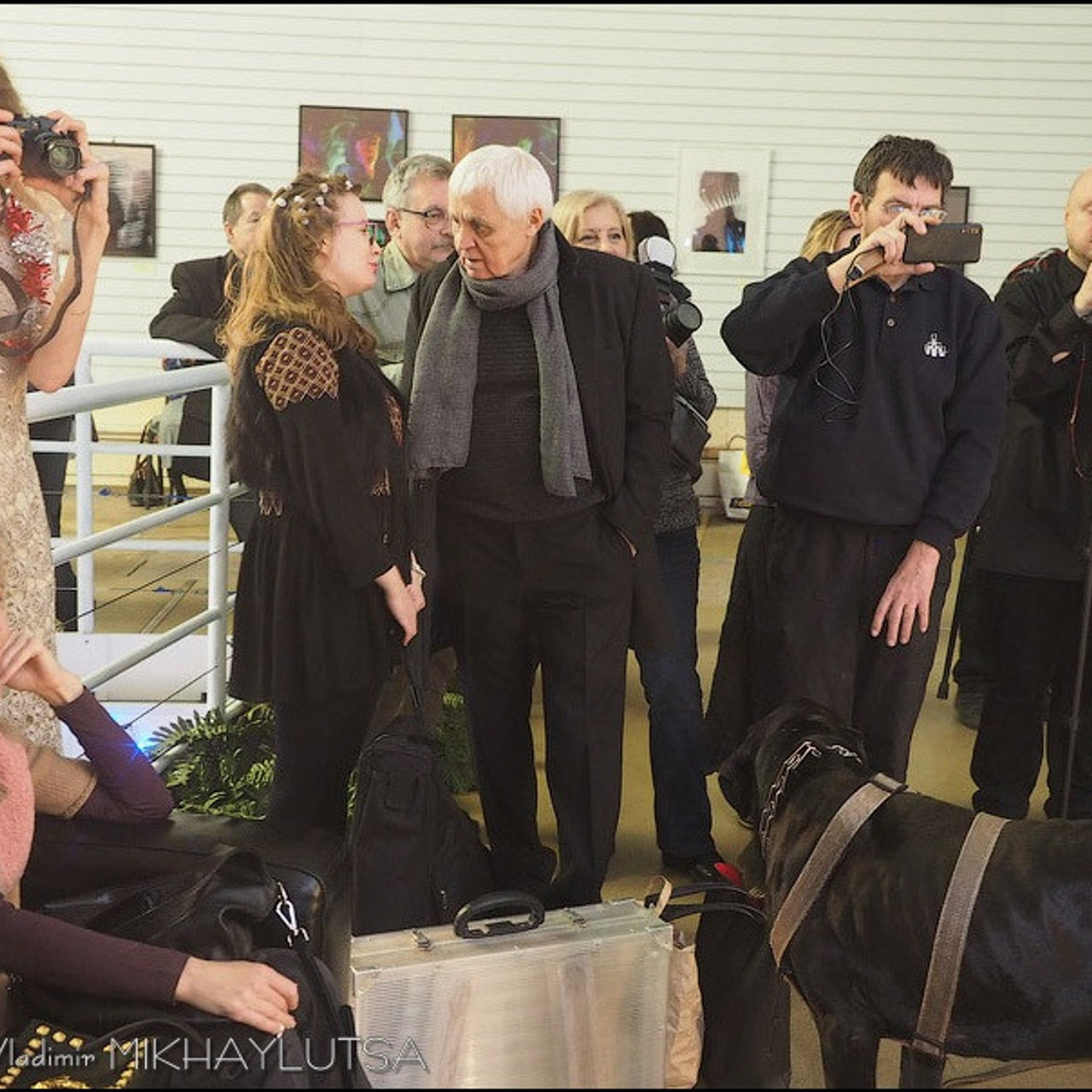 Выставка Люминографического общества - Люминография - Luminografia.ru