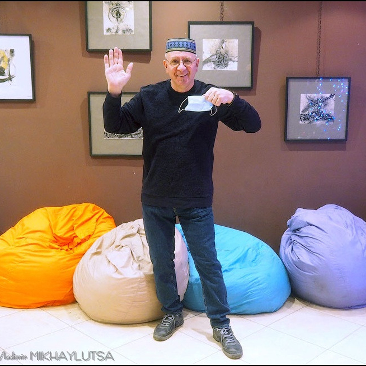 ЭВОЛЮЦИЯ '21 - Люминография - Luminografia.ru