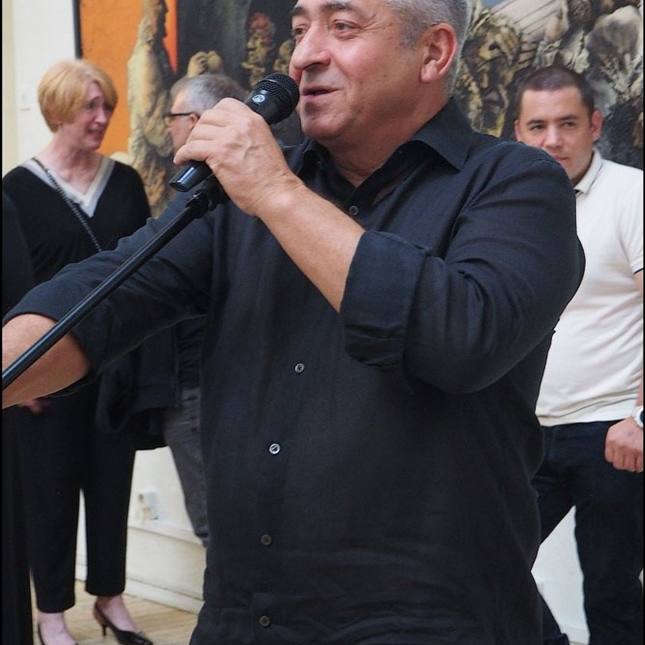 Вячеслав Михайлов «Страсти по…»