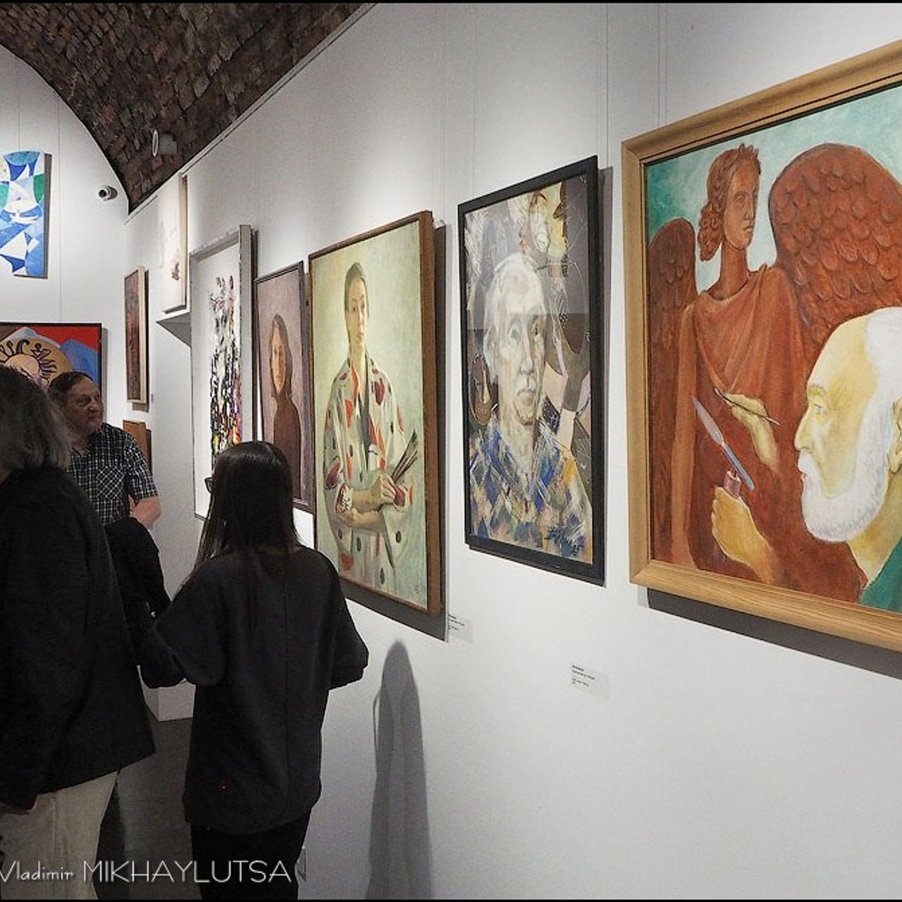 АВТОПОРТРЕТЫ