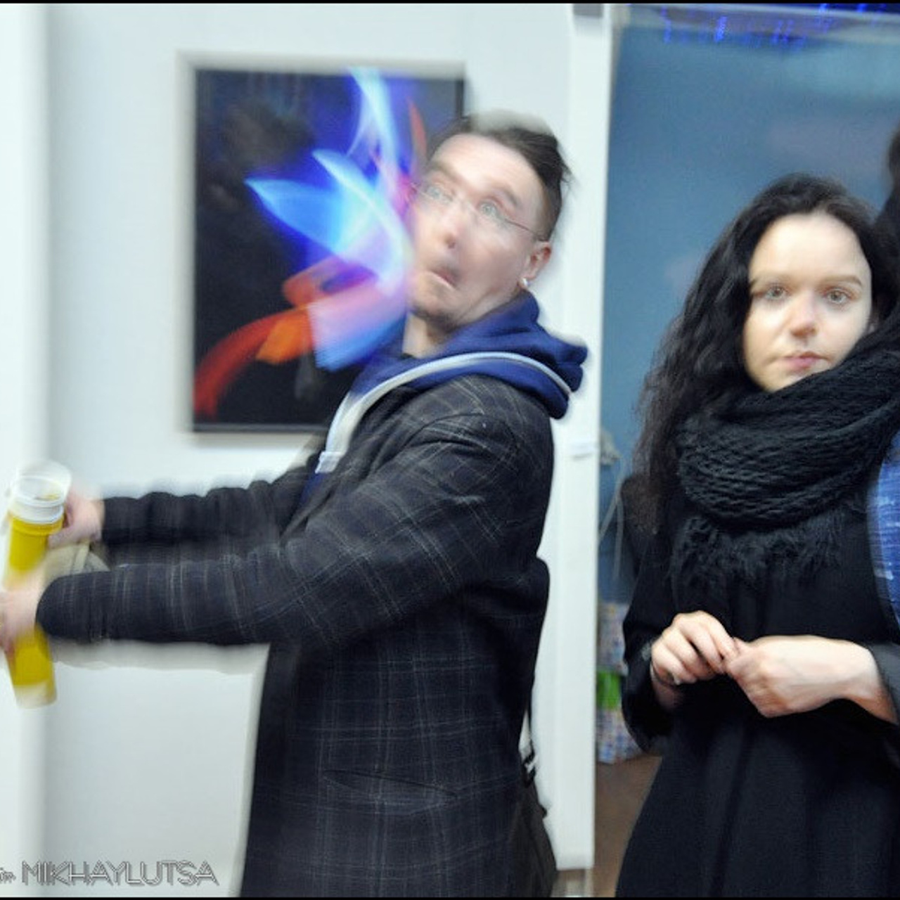 СВЕТОДЕЛИКА '2015 - Люминография - luminografia.ru